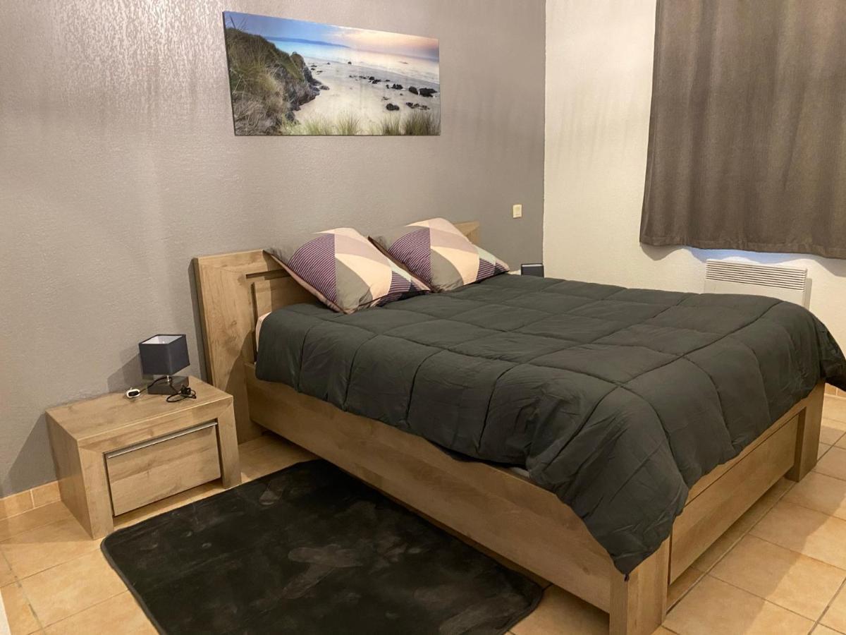 Appartement 3 Min A Pied Du Centre D'Uzes Parking Piscine Exteriér fotografie