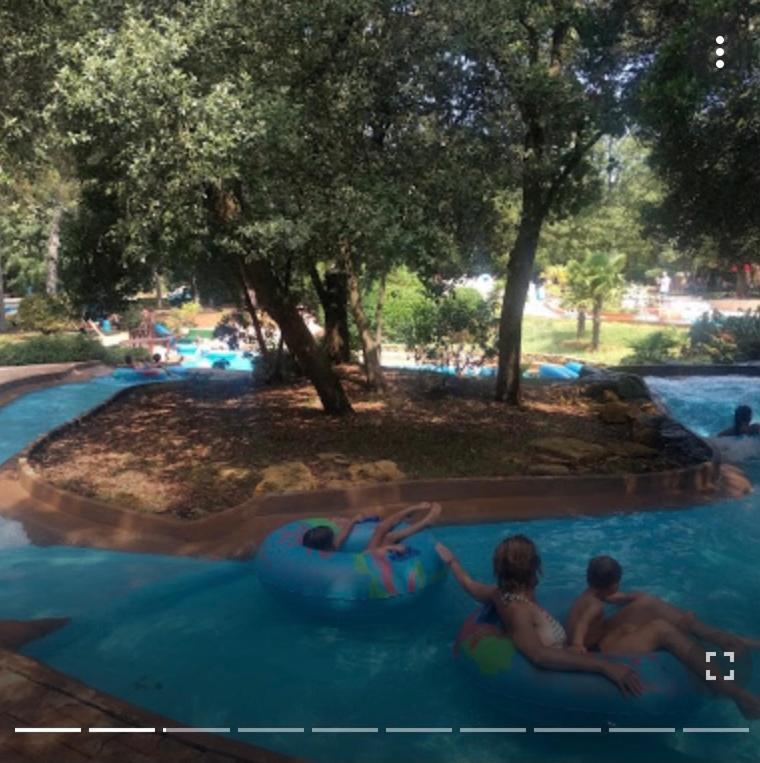 Appartement 3 Min A Pied Du Centre D'Uzes Parking Piscine Exteriér fotografie