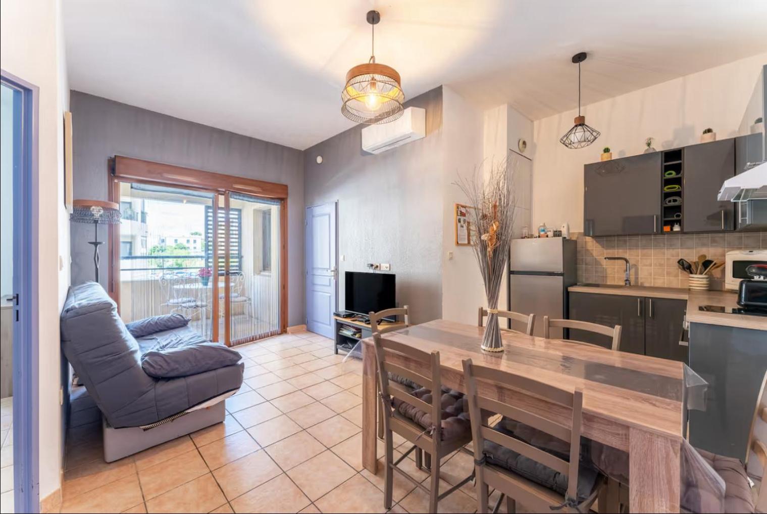 Appartement 3 Min A Pied Du Centre D'Uzes Parking Piscine Exteriér fotografie